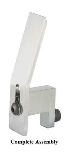 MBO Edge Trim Deflector Assembly T46/T49